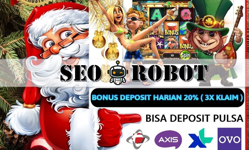 Tutorial Menang Game Slot Online Pulsa