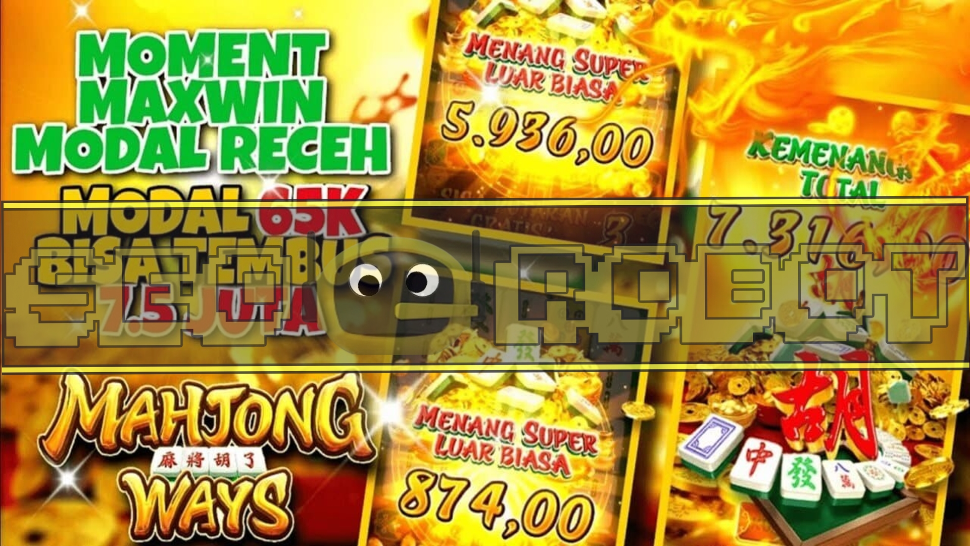 Kemudahan Bermain Judi Slot Deposit Dana